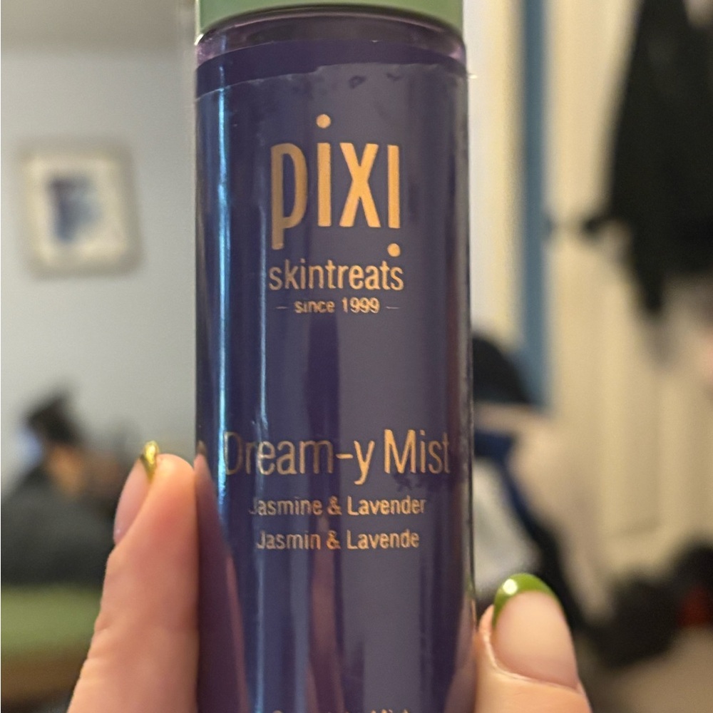 Pixi Dream-y Mist in Purple with Green Cap - Picture 3 of 4